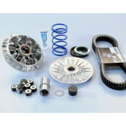 Kit variador con correa POLINI Hi-Speed - Pack Over Range - Yamaha T-max