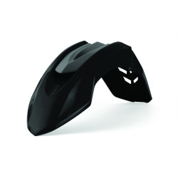 Guardabarros delantero universal sm-line Polisport supermotard negro 8553500002