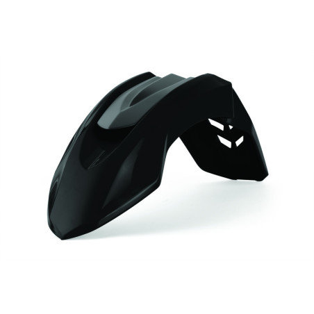 Guardabarros delantero universal sm-line Polisport supermotard negro 8553500002