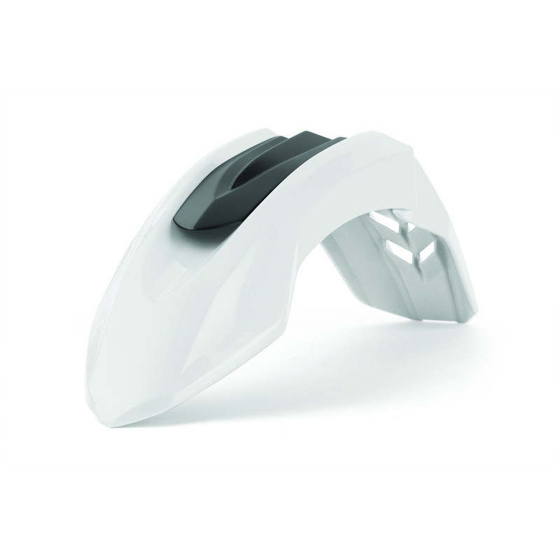 Guardabarros delantero universal sm-line Polisport supermotard blanco 8553500001