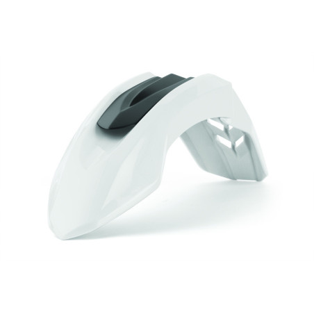 Guardabarros delantero universal sm-line Polisport supermotard blanco 8553500001