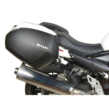 Fijaciones SHAD 3P System SUZ. BANDIT 650/1250