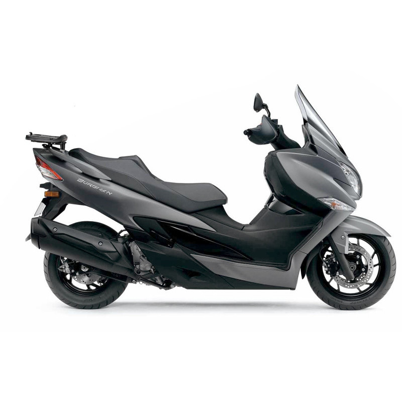 Fijaciones Shad Top Master Suzuki Burgman 400 (2017-)