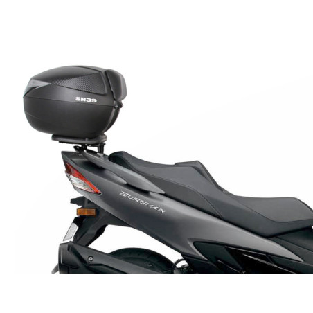 Fijaciones Shad Top Master Suzuki Burgman 400 (2017-)