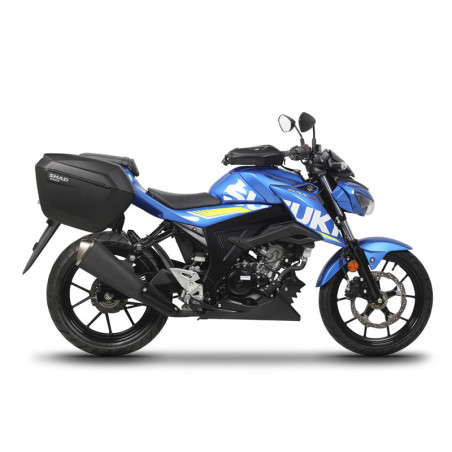 Fijaciones Shad 3P System Suzuki GSX-R/S 125 17-