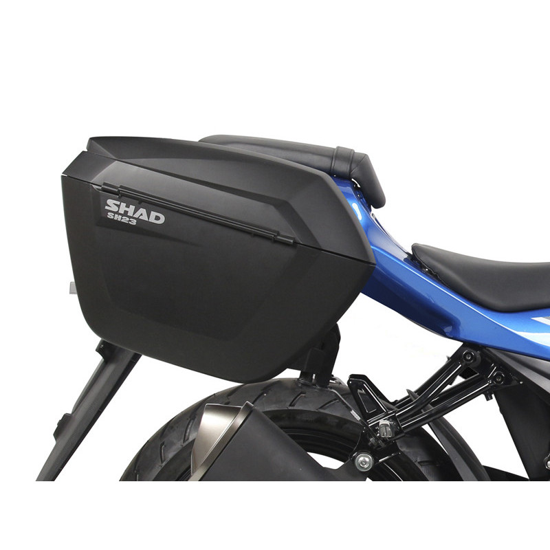 Fijaciones Shad 3P System Suzuki GSX-R/S 125 17-