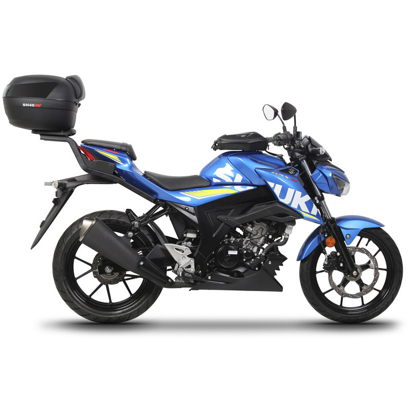Fijaciones Shad Top Master Suzuki GSX-R/S 125 17-