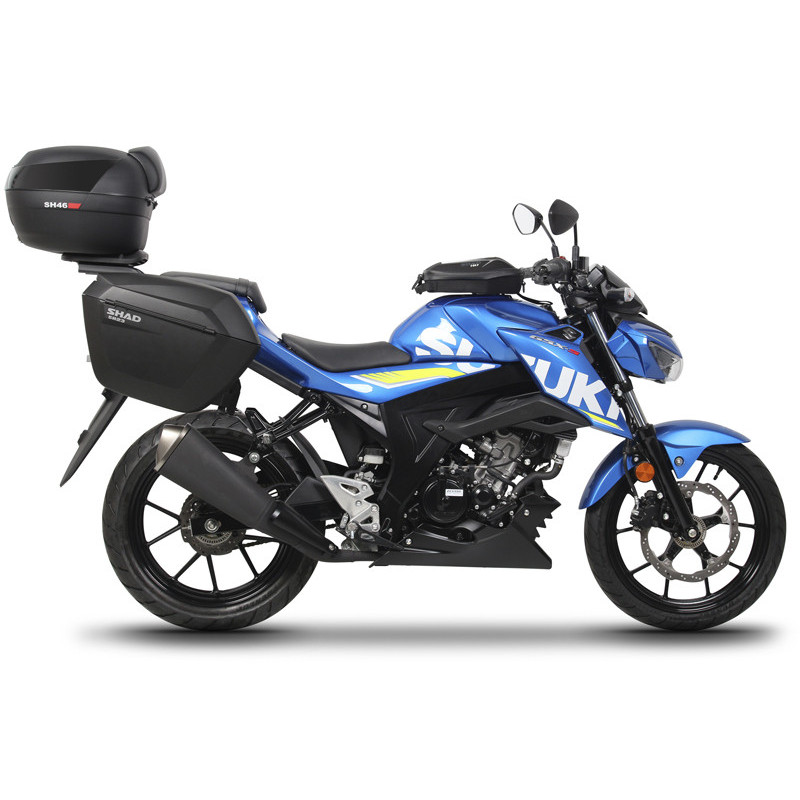 Fijaciones Shad Top Master Suzuki GSX-R/S 125 17-