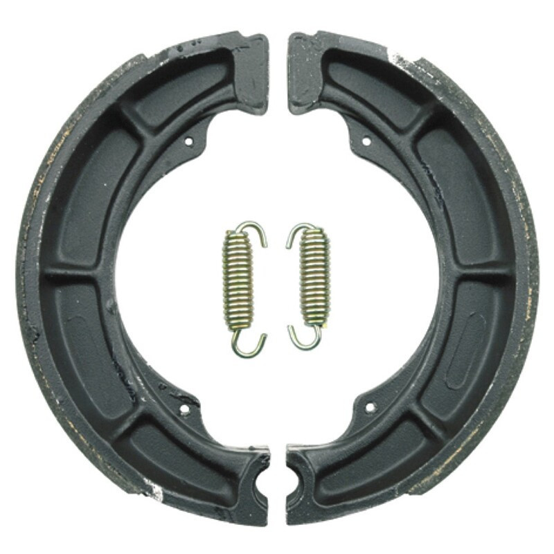 Juego zapatas V PARTS