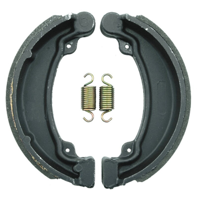 Juego zapatas V PARTS