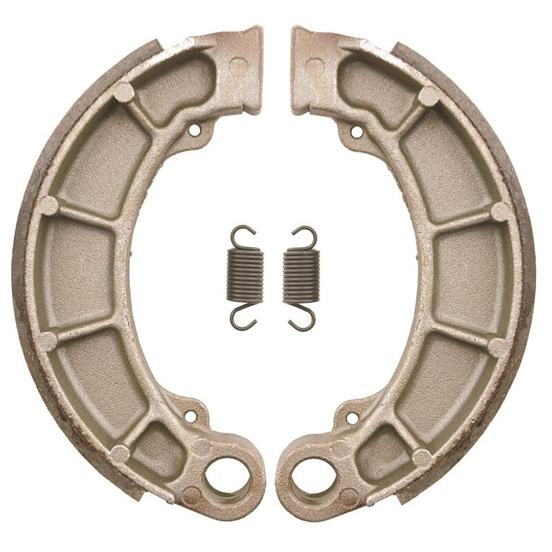 Juego zapatas V PARTS