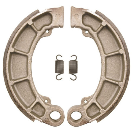 Juego zapatas V PARTS