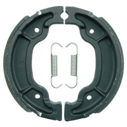 Juego zapatas V PARTS