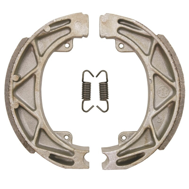 Juego zapatas V PARTS