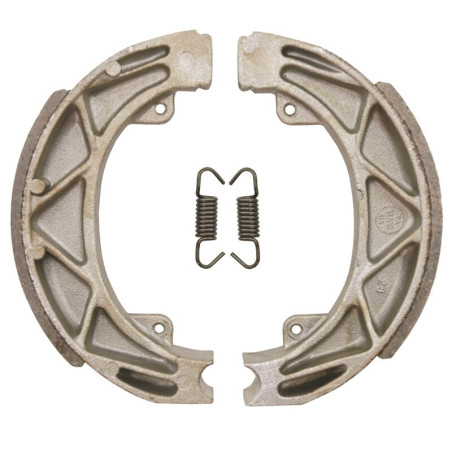 Juego zapatas V PARTS