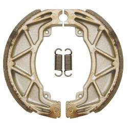 Juego zapatas V PARTS