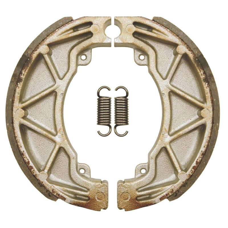 Juego zapatas V PARTS