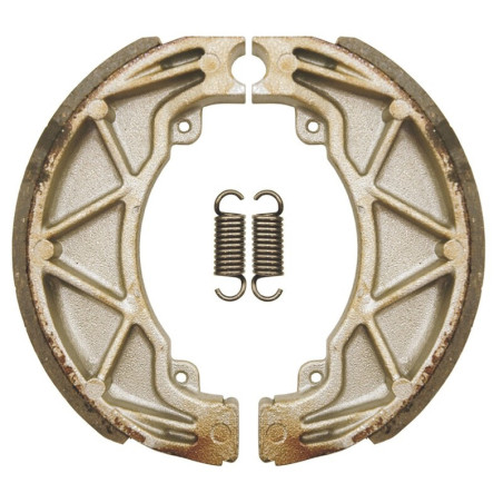 Juego zapatas V PARTS