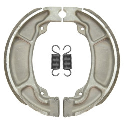 Zapatas de freno TECNIUM BS-046