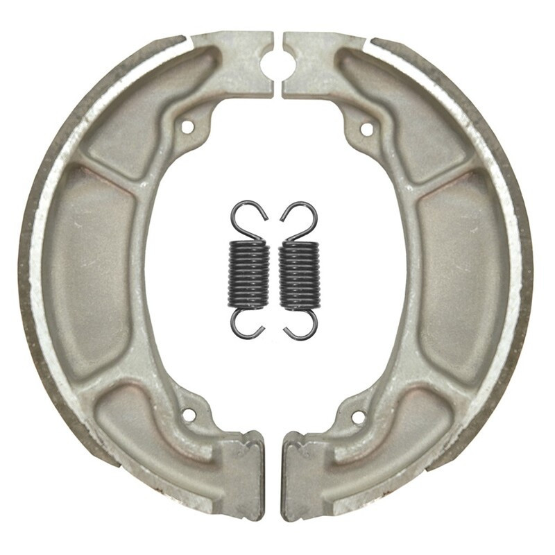 Zapatas de freno TECNIUM BS-046