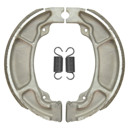 Zapatas de freno TECNIUM BS-046
