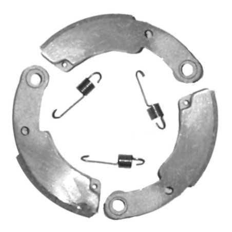 Juego de zapatas embrague V PARTS - Piaggio