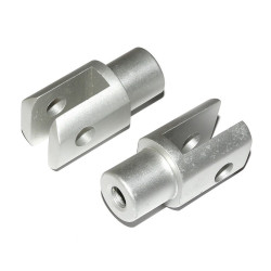 Juego soportes estribera SE-10 V PARTS