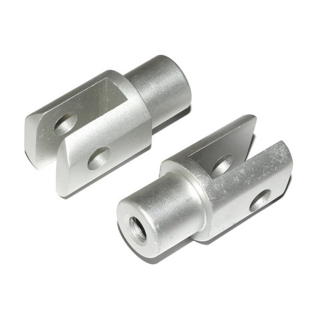 Juego soportes estribera SE-10 V PARTS
