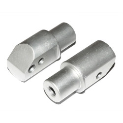 Juego soportes estribera SE-11 V PARTS