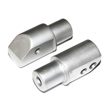 Juego soportes estribera SE-53 V PARTS