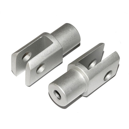 Juego soportes estribera SE-74 V PARTS