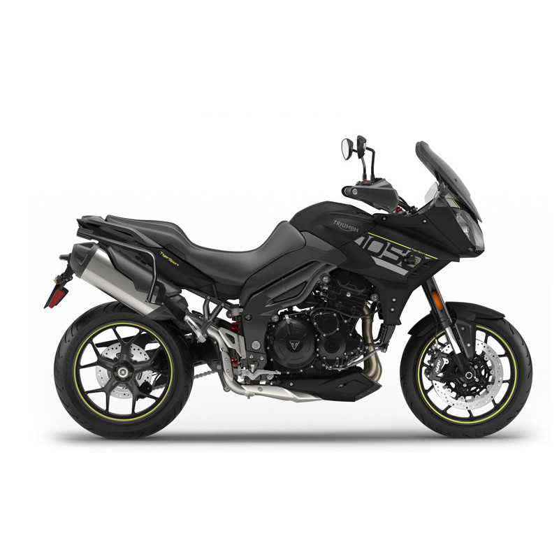 Fijaciones Shad 3P System Triumph Tiger S 1050'16