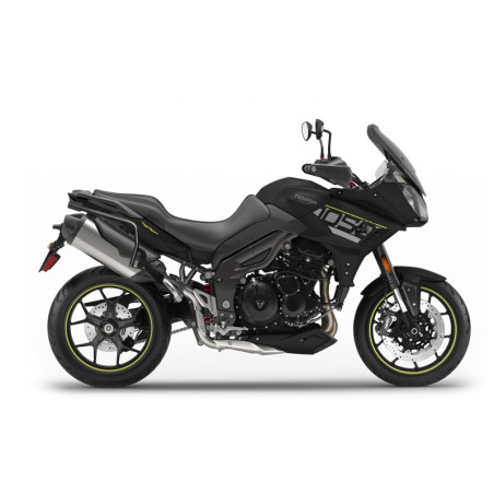 Fijaciones Shad 3P System Triumph Tiger S 1050'16