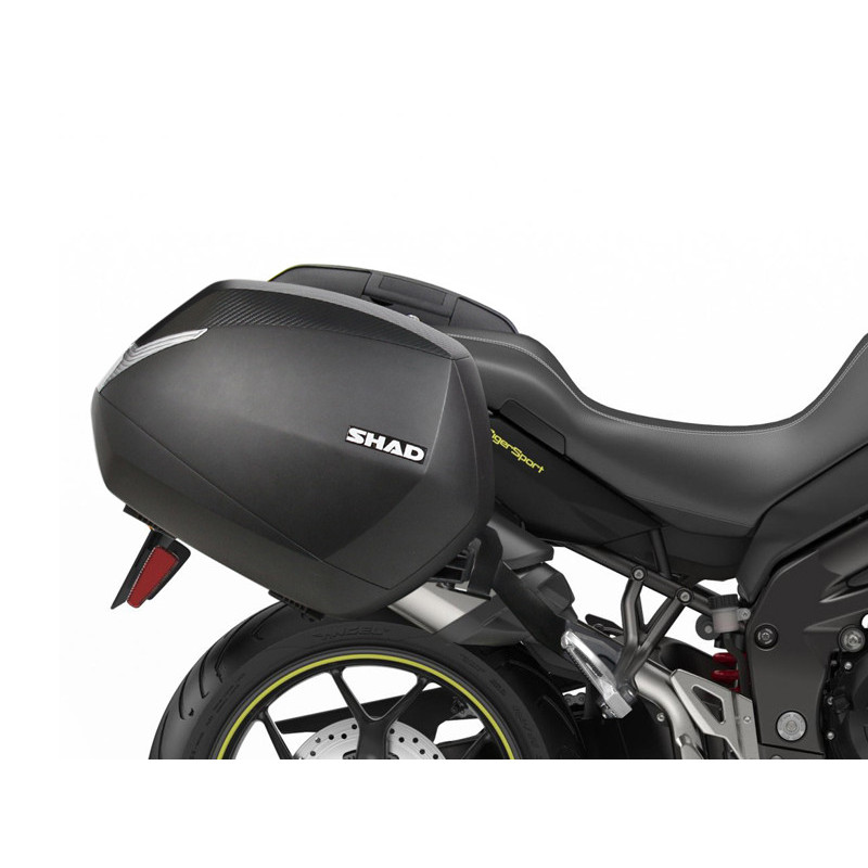 Fijaciones Shad 3P System Triumph Tiger S 1050'16
