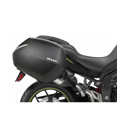 Fijaciones Shad 3P System Triumph Tiger S 1050'16