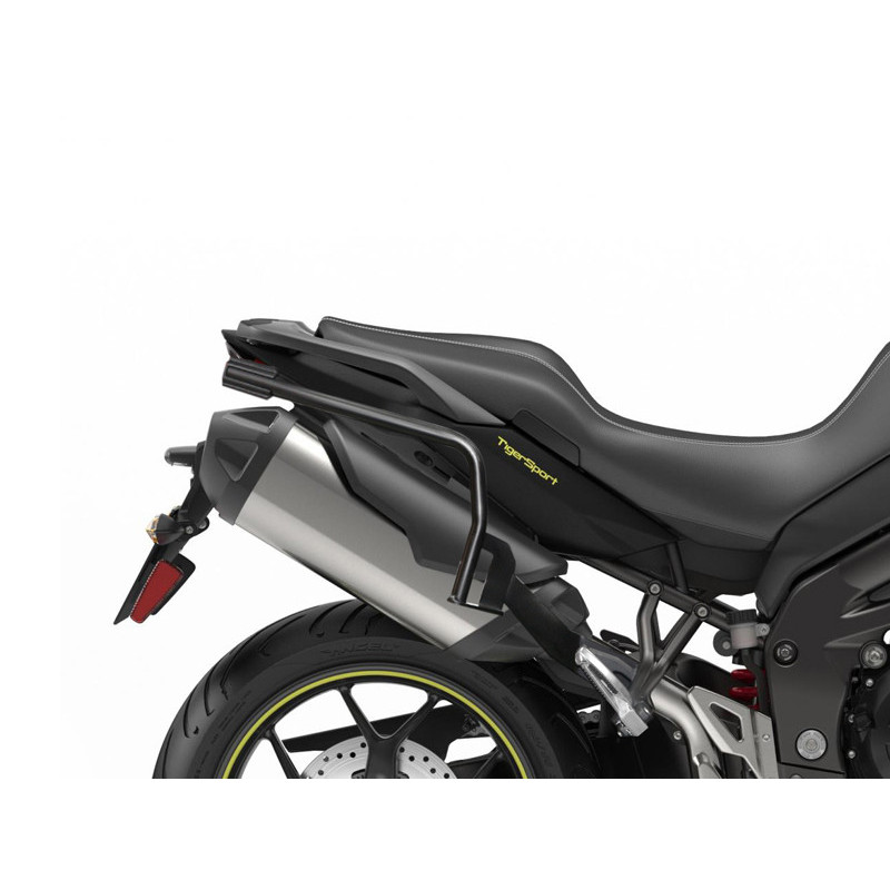 Fijaciones Shad 3P System Triumph Tiger S 1050'16