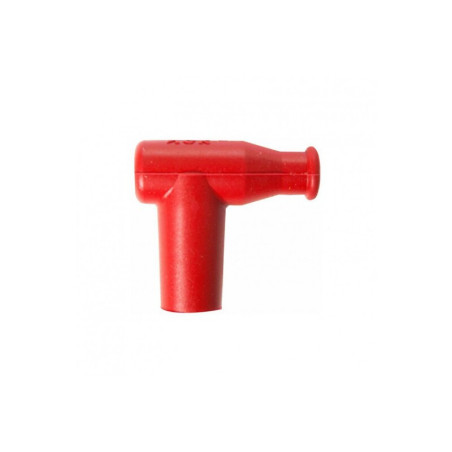 Pipa de bujía NGK TB05EM Roja