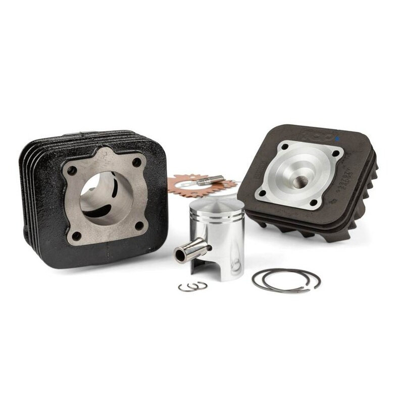Kit cilindro completo hierro TOP PERFORMANCES PIAGGIO aire