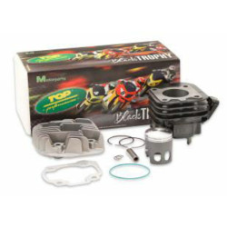Kit cilindro completo hierro TOP PERFORMANCES Black Trophy Ø40mm Minarelli horizontal