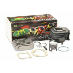Kit cilindro completo hierro TOP PERFORMANCES Black Trophy Ø40mm - Minarelli vertical