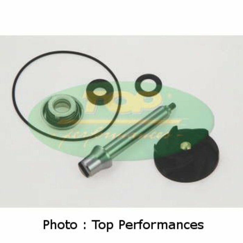 Kit reparación bomba de agua TOP PERFORMANCES MP3 400,BEVERLY 500 GILERA FOCUS/NEXUS 500