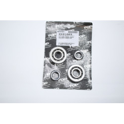 Kit rodamientos y retenes de cigüeñal TOP PERFORMANCES motor Piaggio