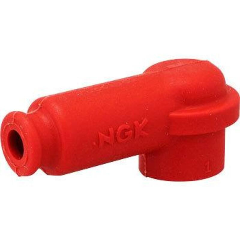 Pipa Bujía NGK TRS1233A (Roja)