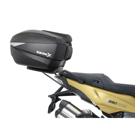 Fijaciones Top SHAD BMW C600/650 Sport