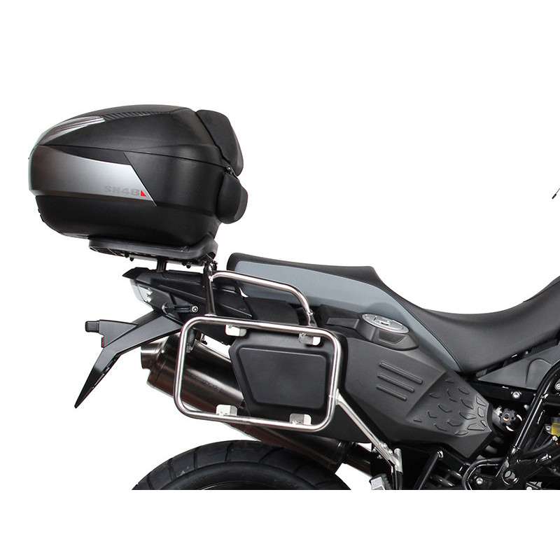 Fijaciones Top SHAD BMW F650 GS08/F800 GS08