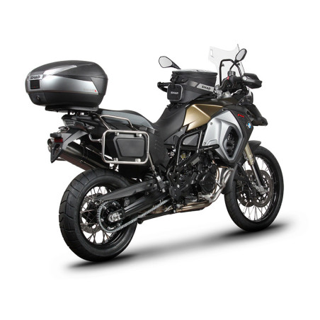 Fijaciones Top SHAD BMW F650 GS08/F800 GS08