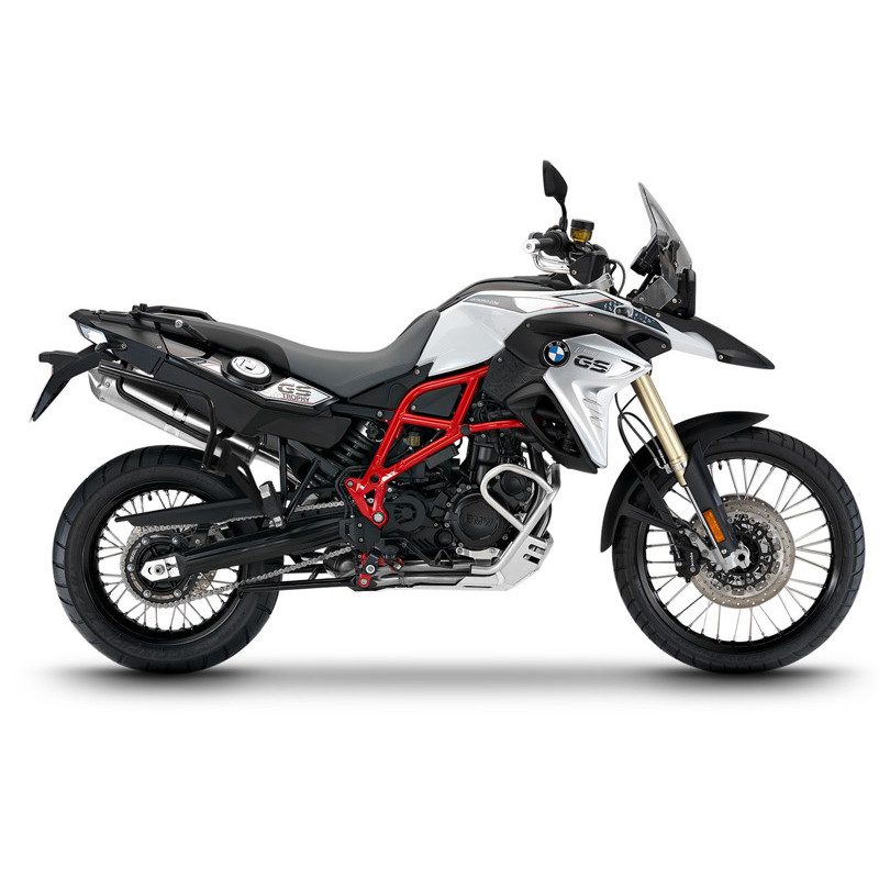Fijaciones 3P System BMW F650/700/800 GS 08-18