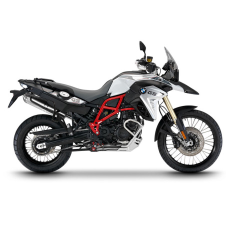 Fijaciones 3P System BMW F650/700/800 GS 08-18
