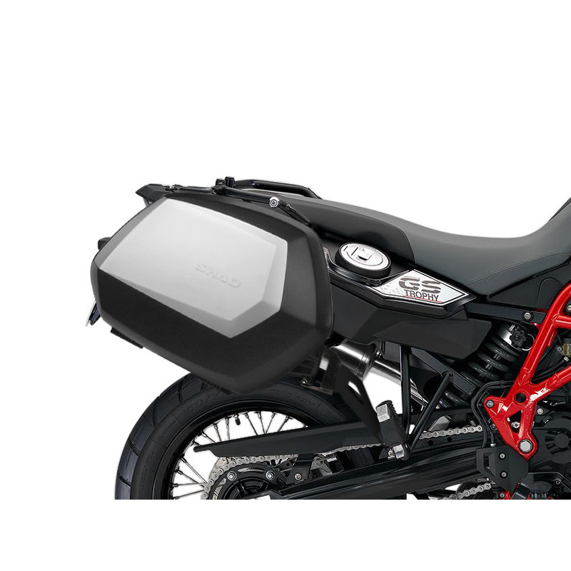 Fijaciones 3P System BMW F650/700/800 GS 08-18