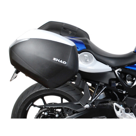 Fijaciones SHAD 3P System BMW F800 R/S 14